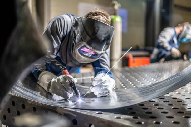 Affordable Welder Services in Wiggins, MS