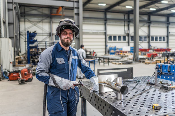 Professional Welder & Metal Fabrication in Wiggins, MS